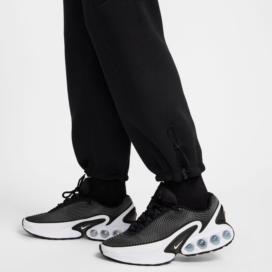 Nike Bas de Survêtement Tech Fleece 24 Open-Hem - Noir
