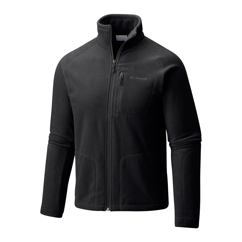 Columbia FAST TREK II - Polaire Homme black