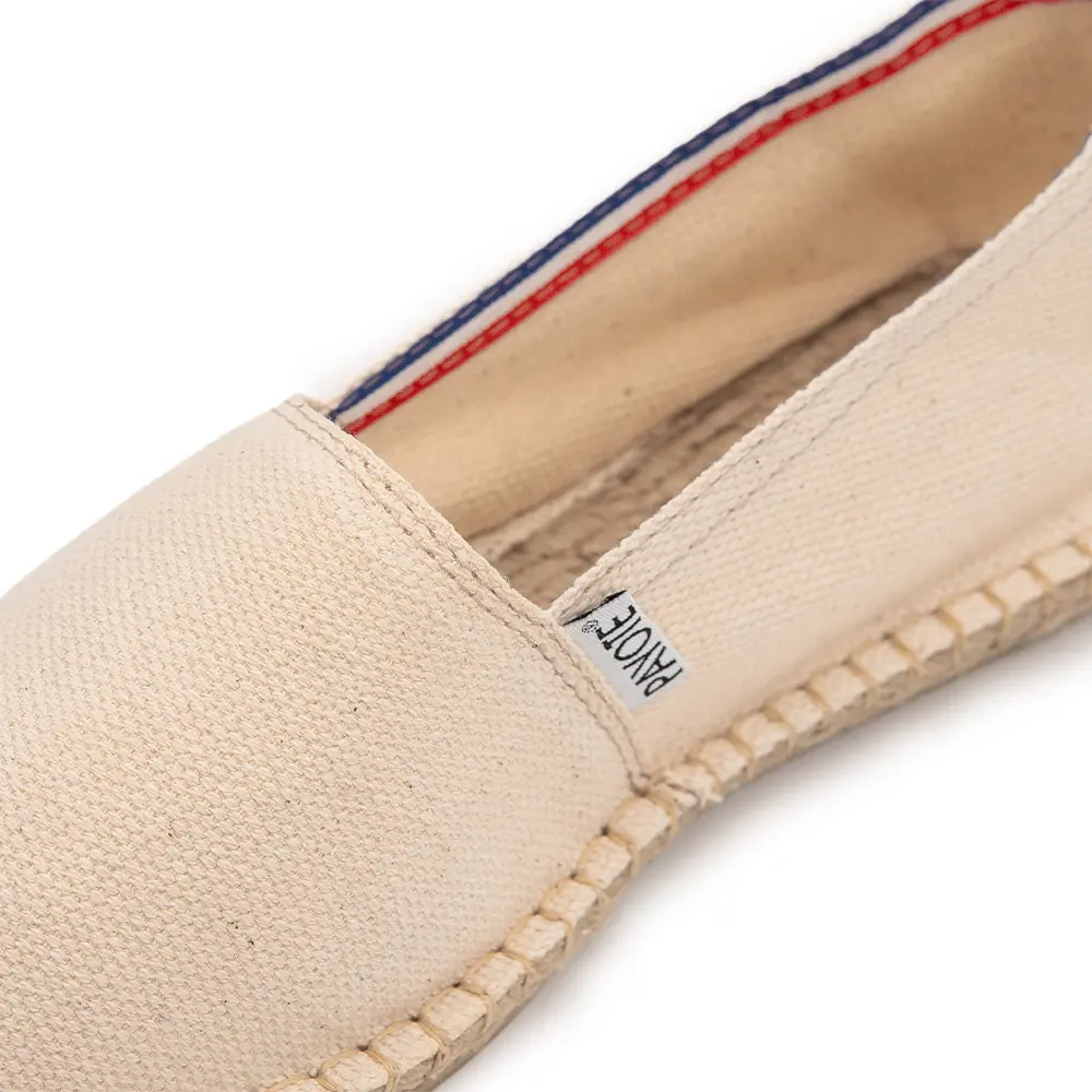 Espadrille Beige
