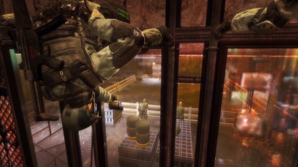 Tom Clancys Rainbow Six: Vegas - Xbox 360