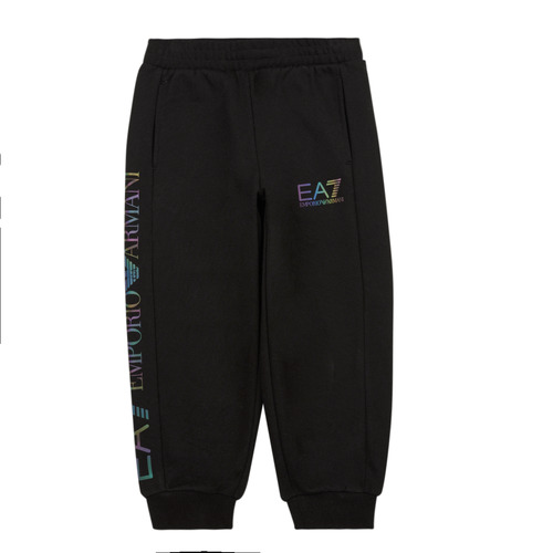 Emporio Armani EA7 - LOGO SERIES TRACKSUIT - Noir