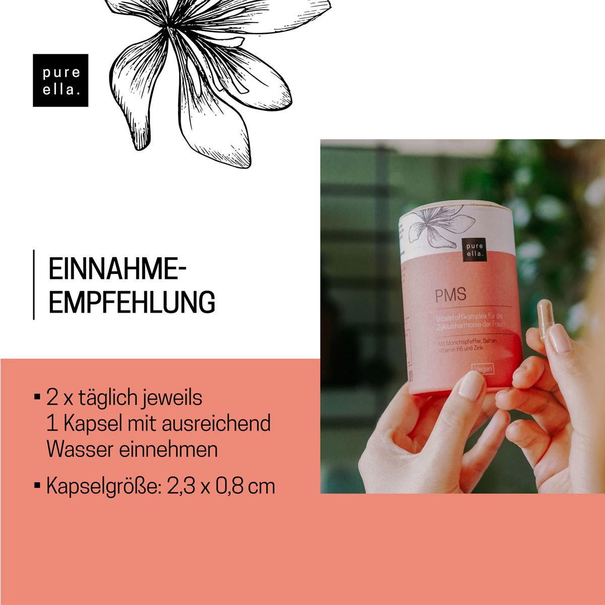 Pure Ella - PMS