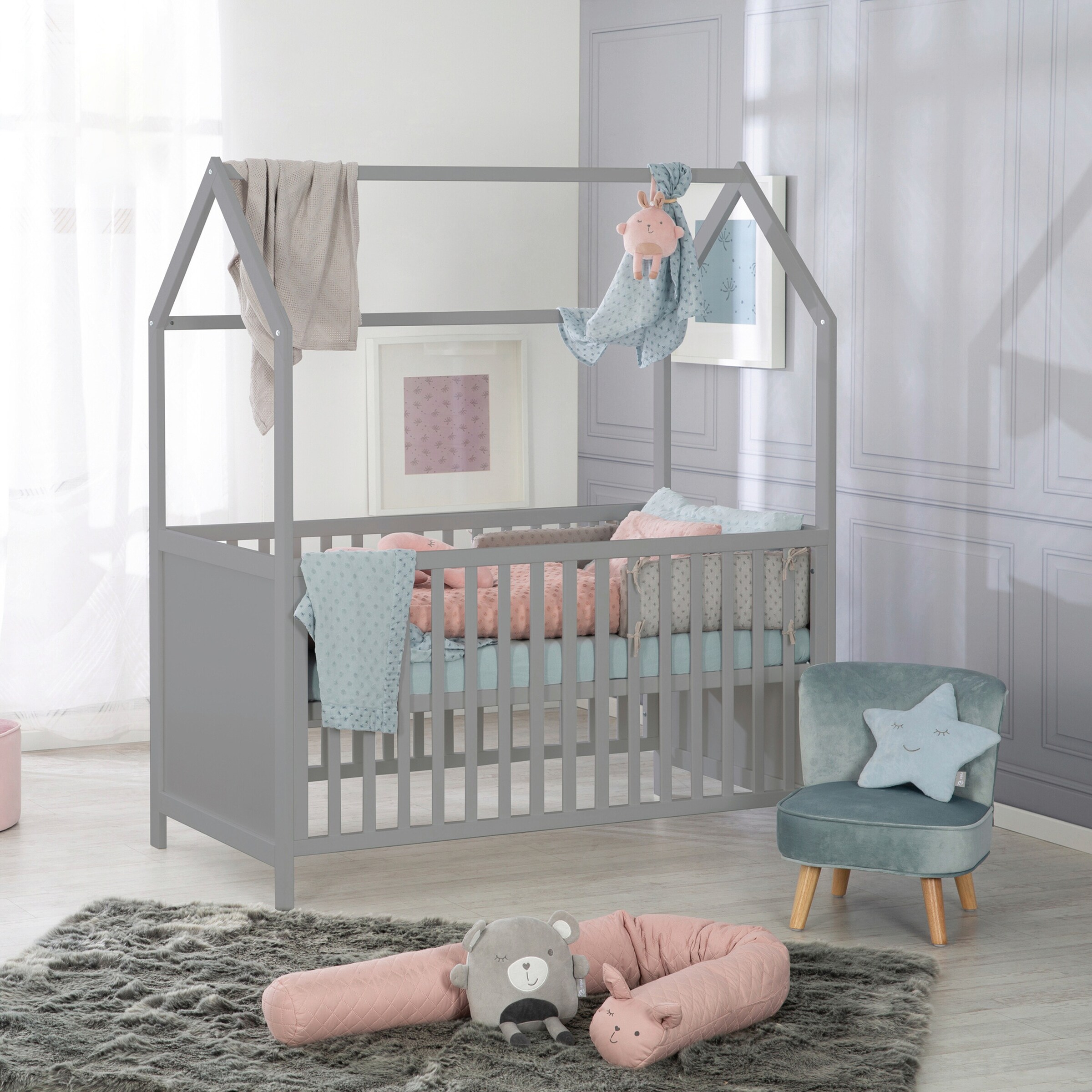 roba Hausbett 70 x 140 cm