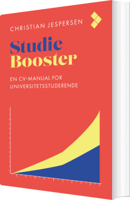 Studiebooster - Christian Jespersen - Bog