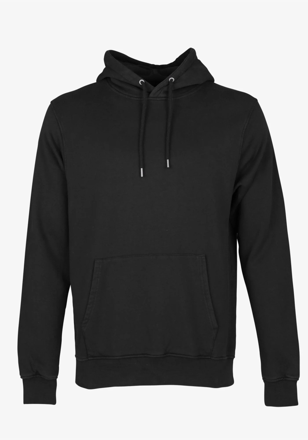 Colorful Standard Hoodie Deep Black
