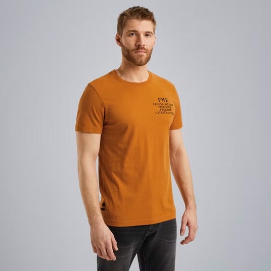 PME Legend  Short Sleeve Single jersey