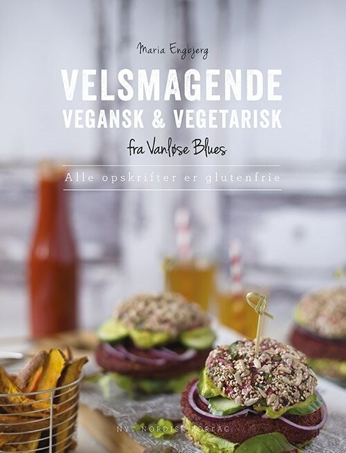 Velsmagende Vegansk Og Vegetarisk - Maria Engbjerg - Bog