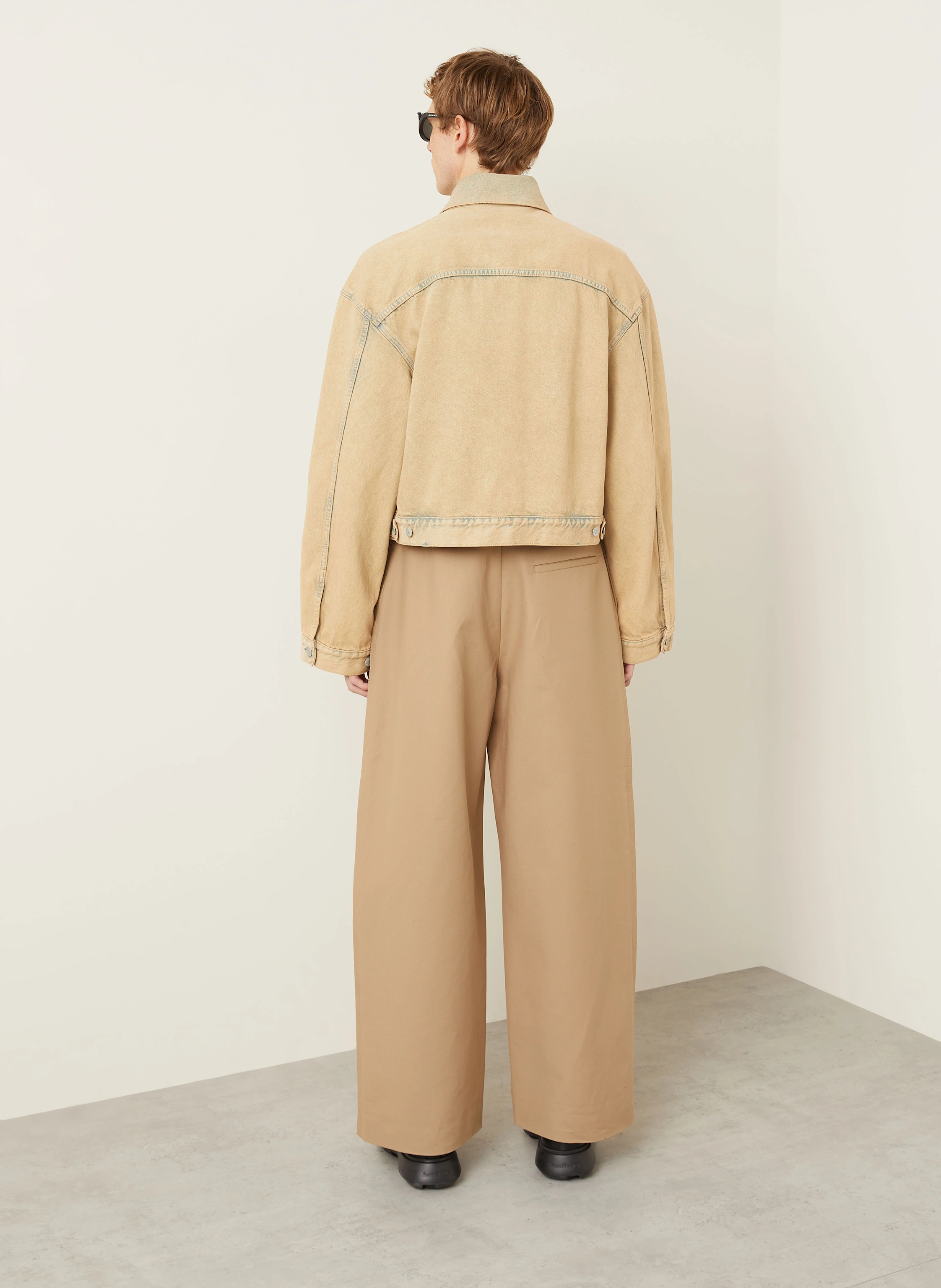 Acne Studios Jeansjacke
