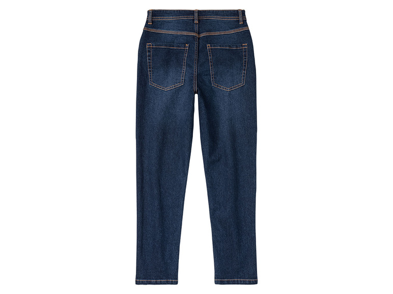 Kinder jeans tapered fit