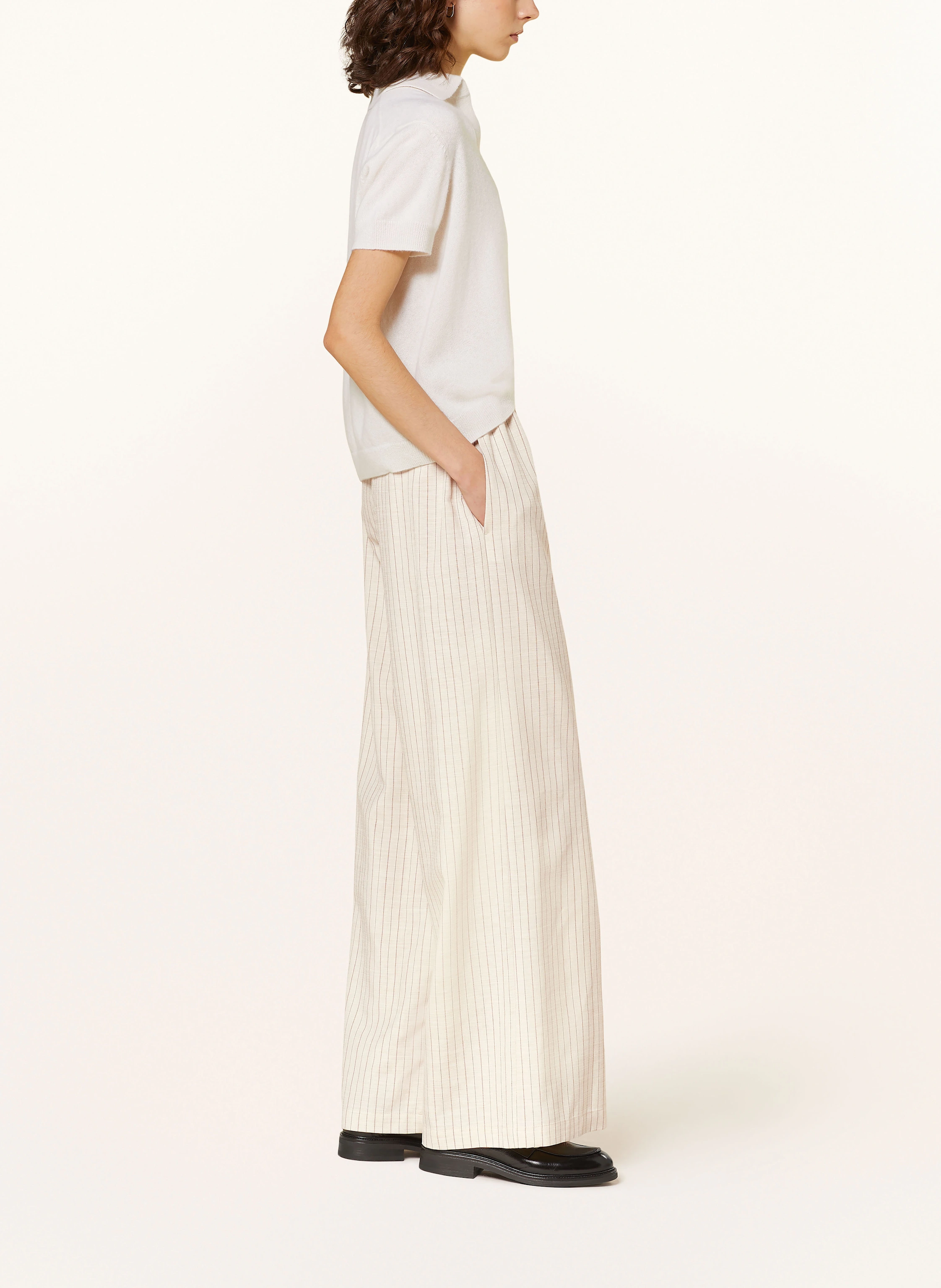CLAUDIE PIERLOT Marlenehose
