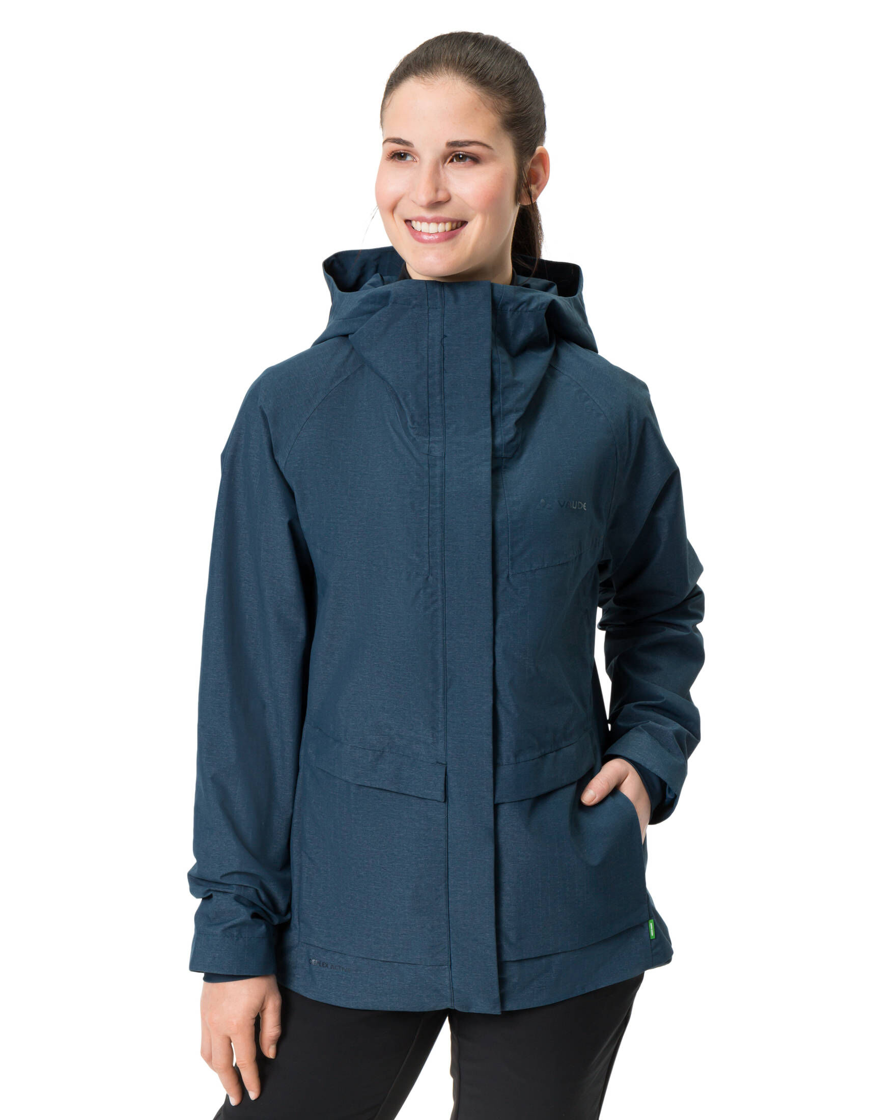 VAUDE| Damen Jacke Women's Comyou Pro Rain Jacket