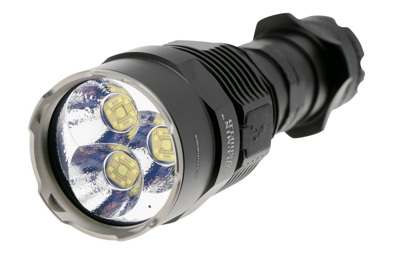 Nitecore TM9K Pro tactische zaklamp, 9900 lumen