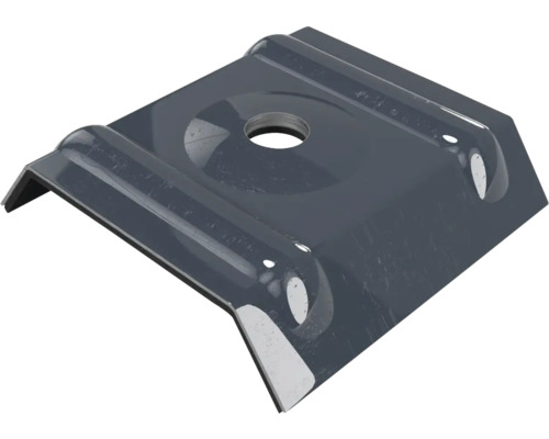 PRECIT kappen 25/30 voor trapeziumplaat W45 antracietgrijs RAL 7016 Verpakking = 100 stuks