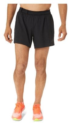 Short Asics Metarun 5in Noir Homme