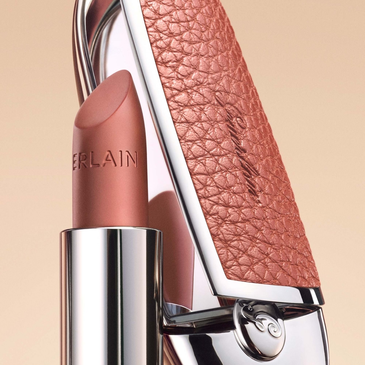 Rouge G de Guerlain Rouge G de Guerlain L'Écrin Double Miroir - Édition Limitée Naturally
