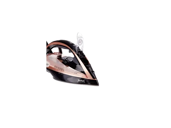 [OUTLET] - Tefal Ultimate Pure FV9845E0 Dampstrygejern - Rødmen d'été