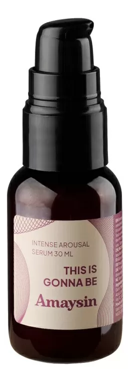 Amaysin Intens Arousal Serum - 30 ml.