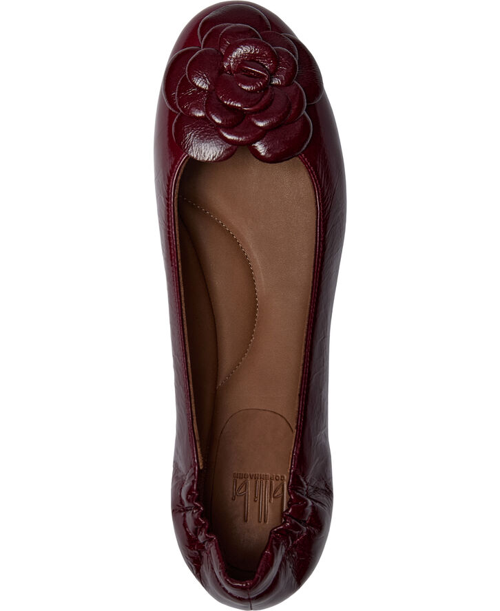 Billi Bi Ballerina - A8039 Rubino naplack 269