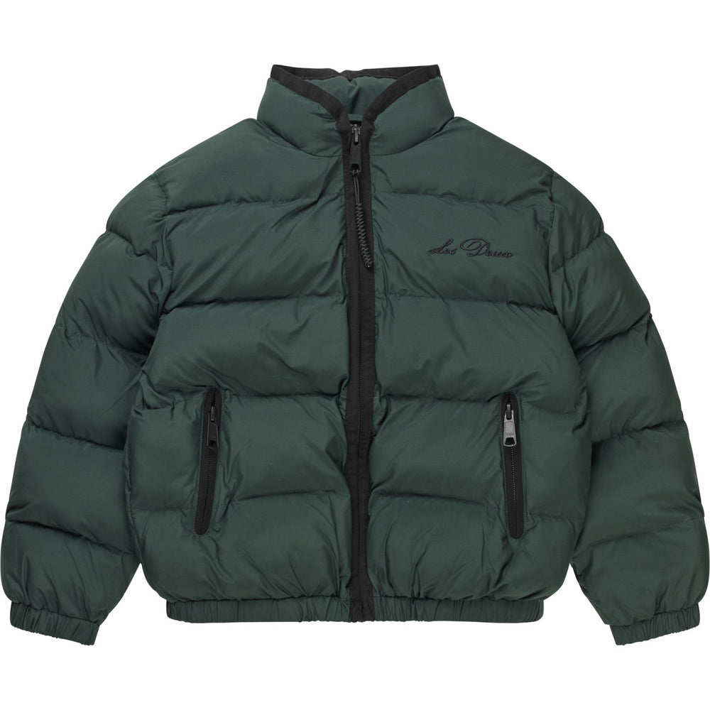 Køb Les Deux Kids Pine Green Newport Padded Jacket Kids