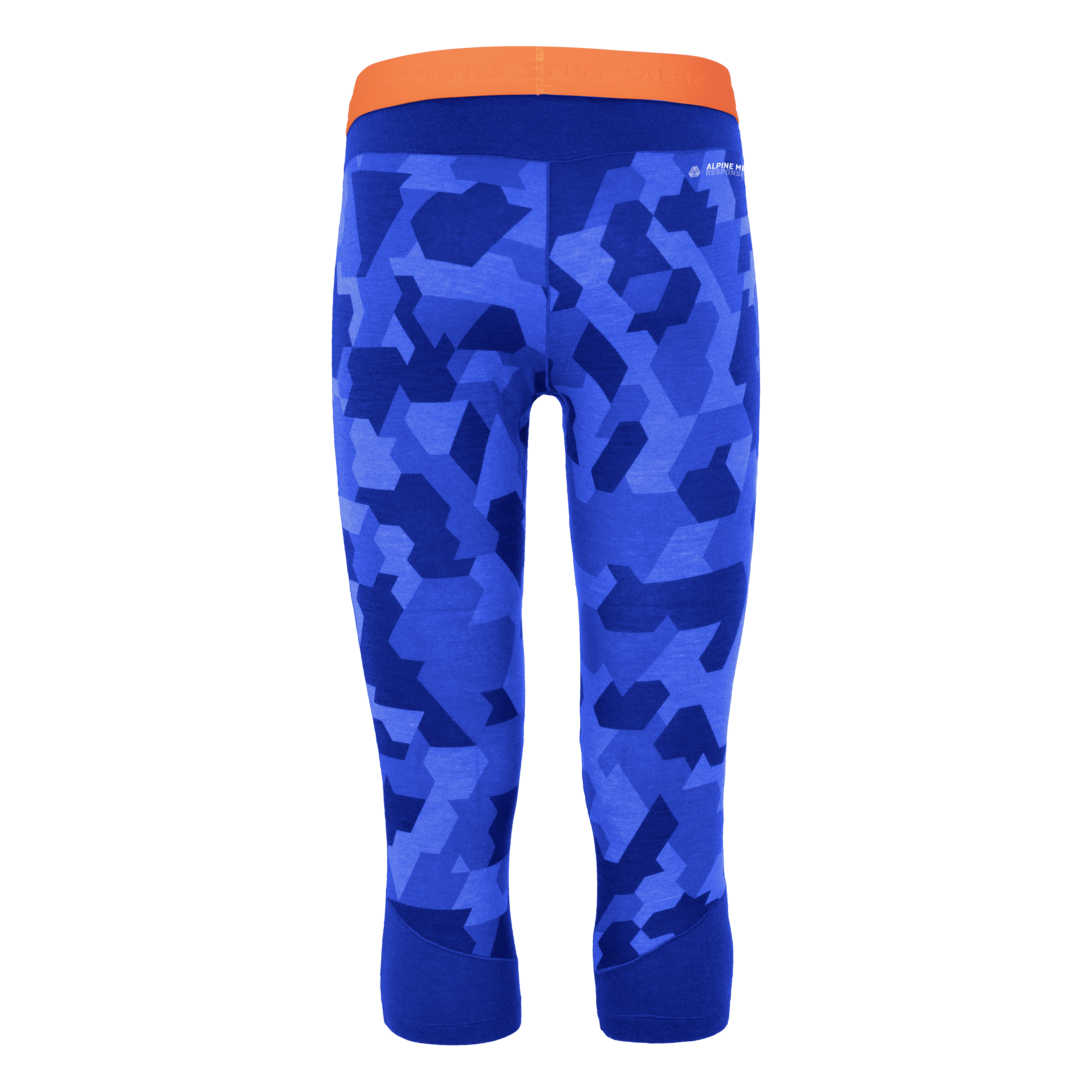 Cristallo Warm Alpine Merino Responsive 3/4 Leggings Herren