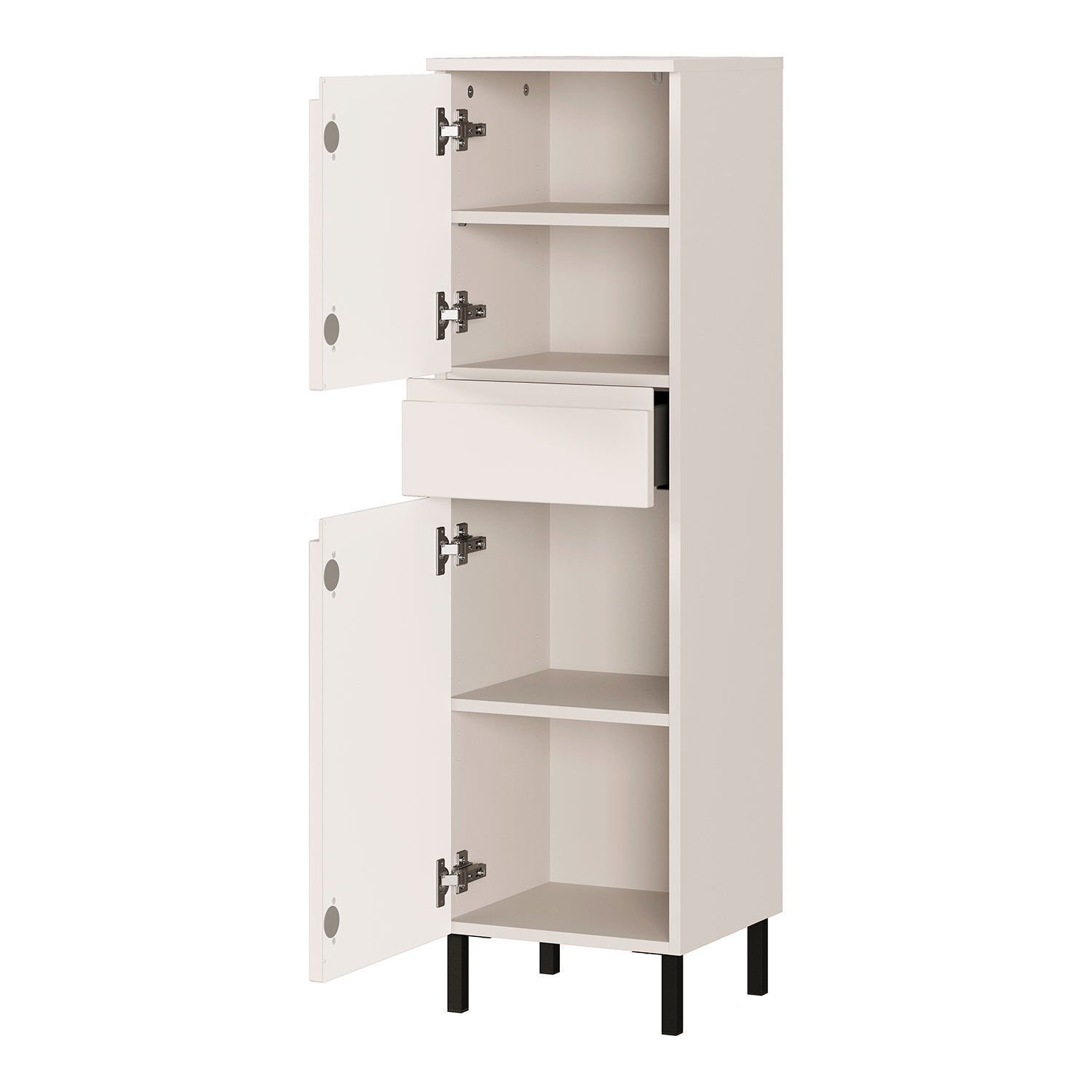 Badezimmer Schrank Silas