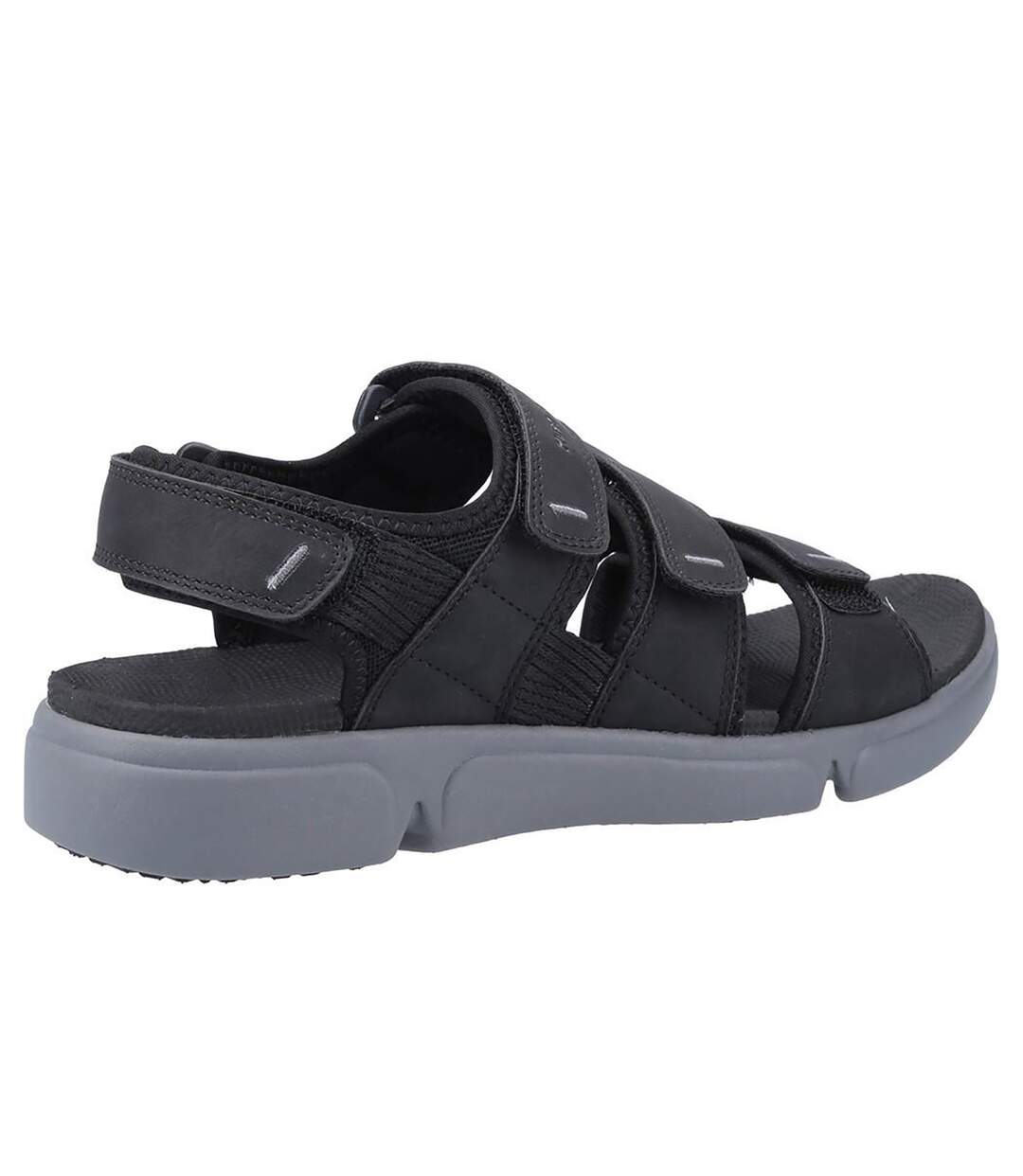Hush Puppies - Sandales RAUL - Homme (Noir) - UTFS7916