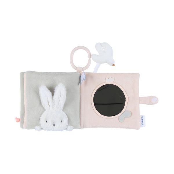 Noukie's R&V Activiteitenboek - Stof - 20 x 20 cm