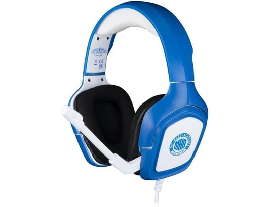 KONIX - Micro-Casque Casque de jeu - - mha - bleu