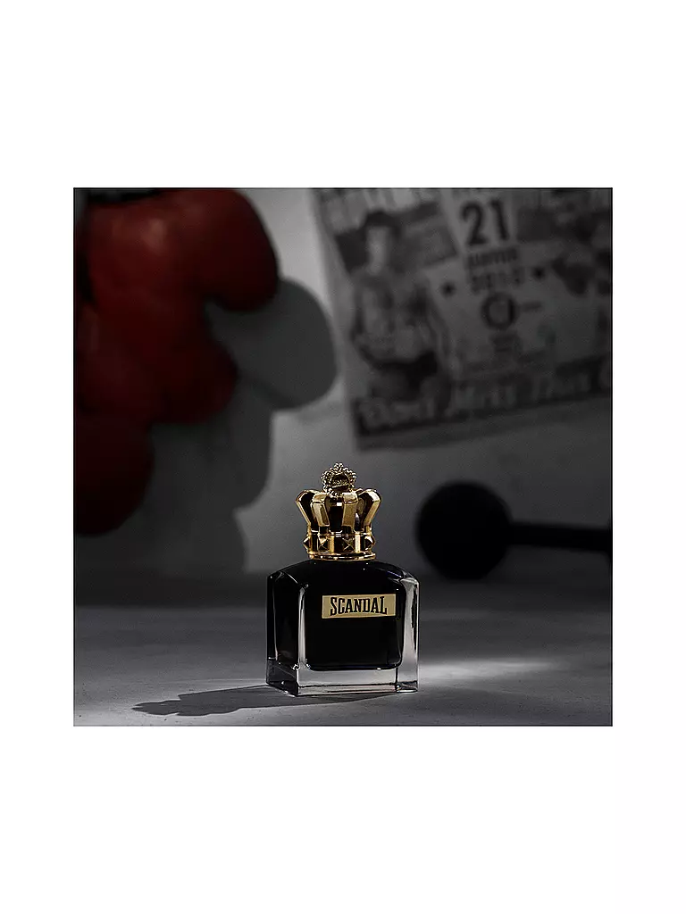 JEAN PAUL GAULTIER SCANDALE Le Parfum Eau de Parfum Intense Pour Homme 50ml keine Farbe