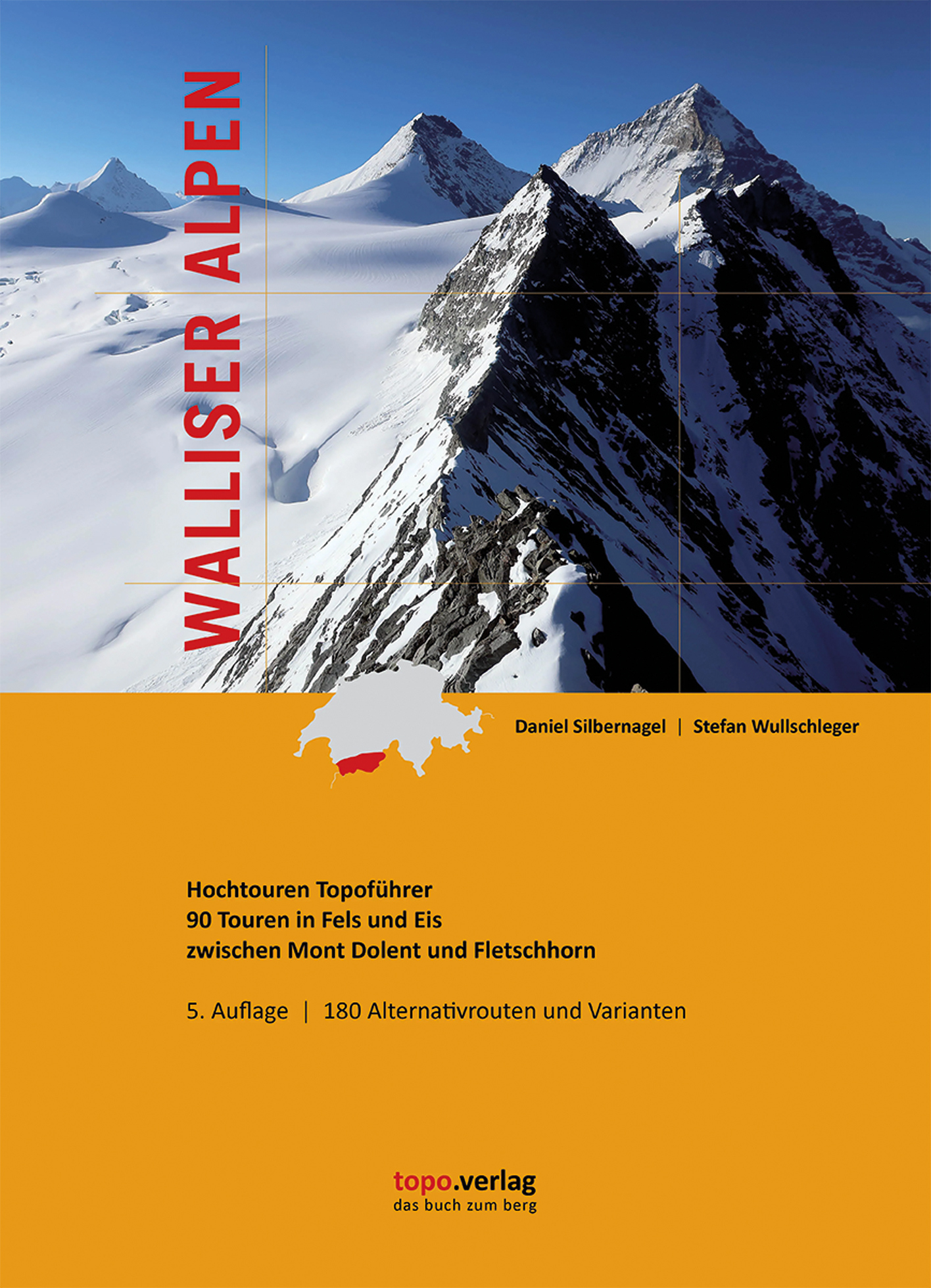 Walliser Alpen