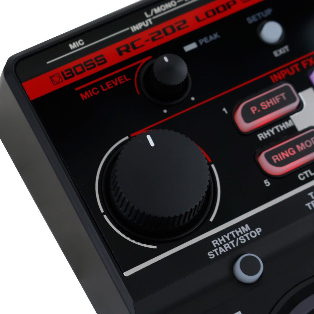 Boss RC-202 Loop Station