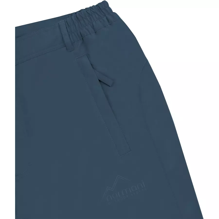 normani Kinder Winterhose Deltana Navy