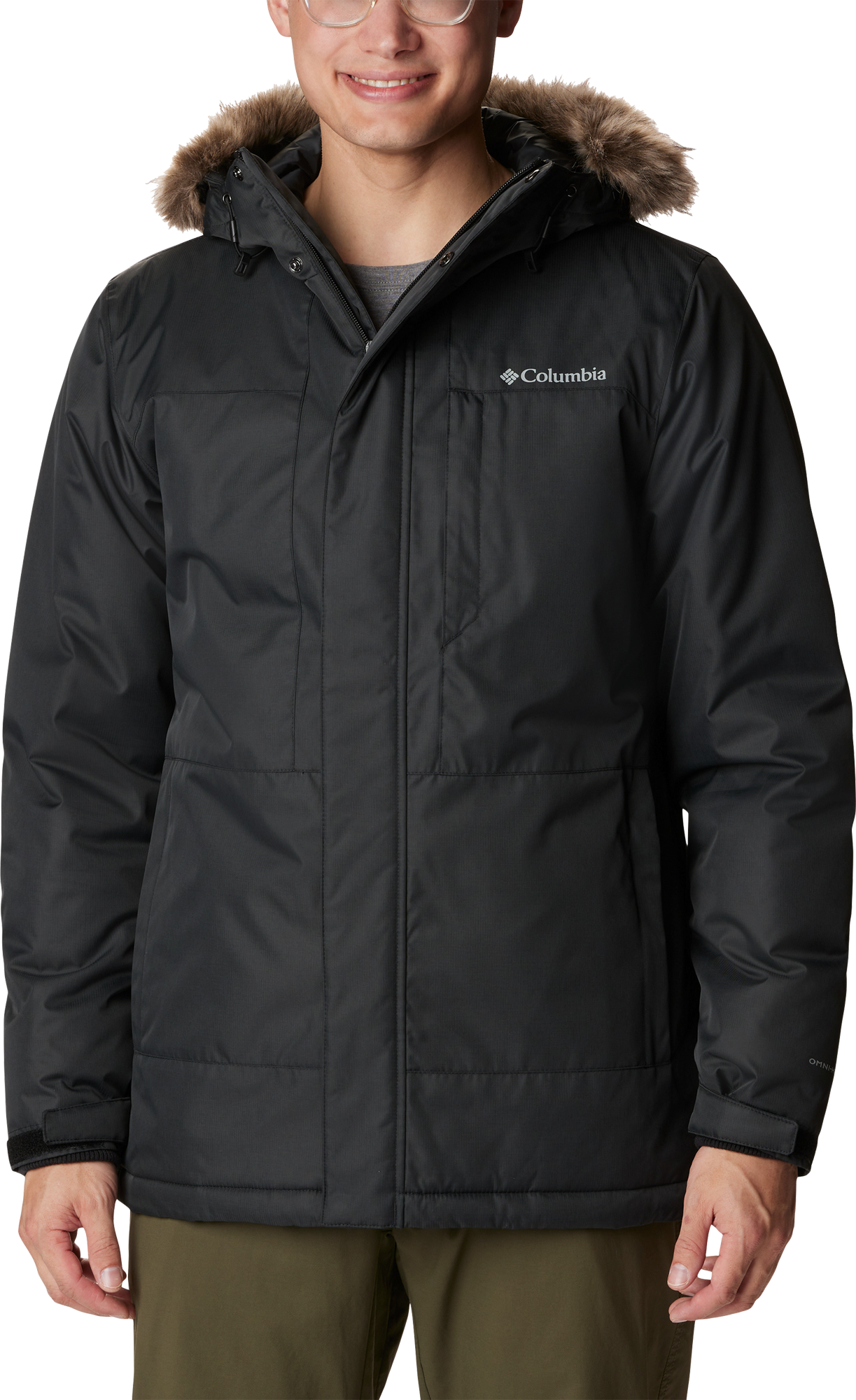 Columbia Leif Trail Herrenparka