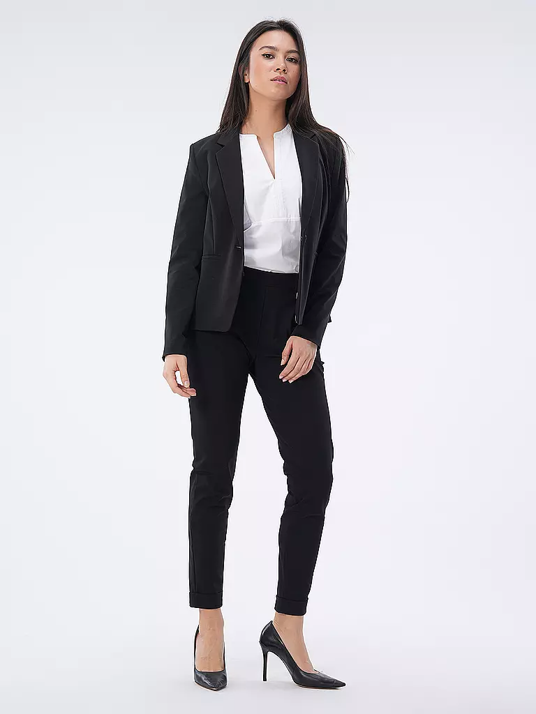 DRYKORN Blazer  schwarz