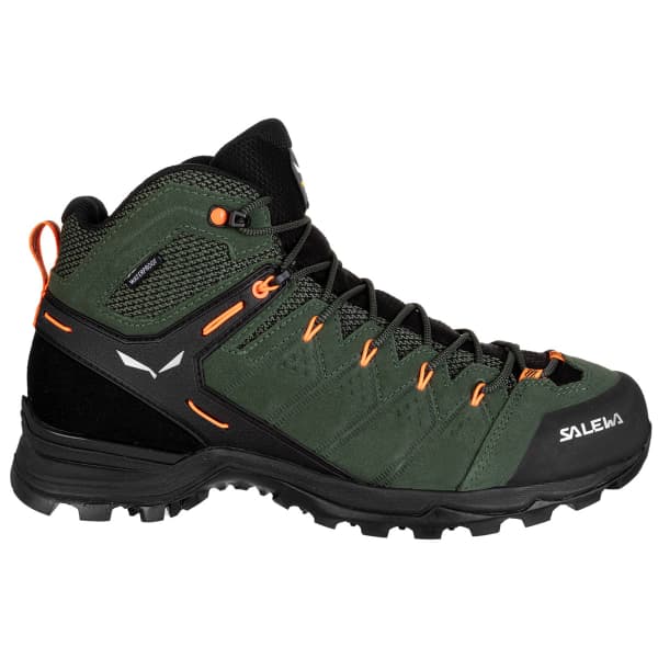 Chaussure de randonnée mid SALEWA MS ALP MATE MID PTX THYME/BLACK