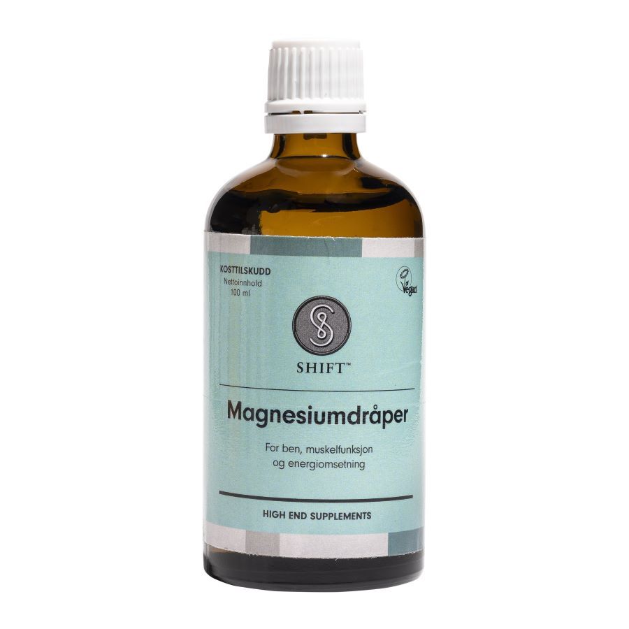 Magnesiumdråper