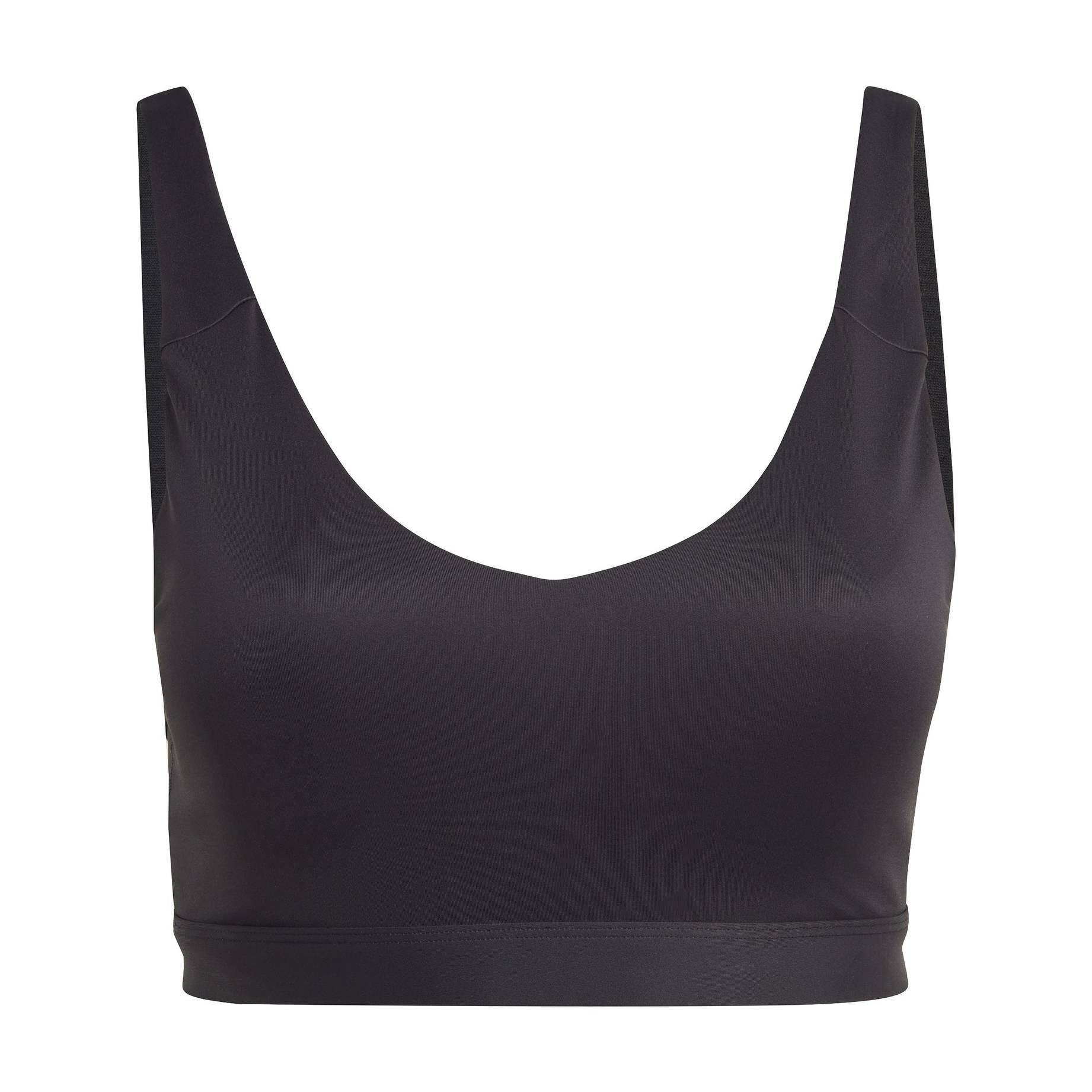 adidas Performance| Damen Sport BH DANCE LS PS