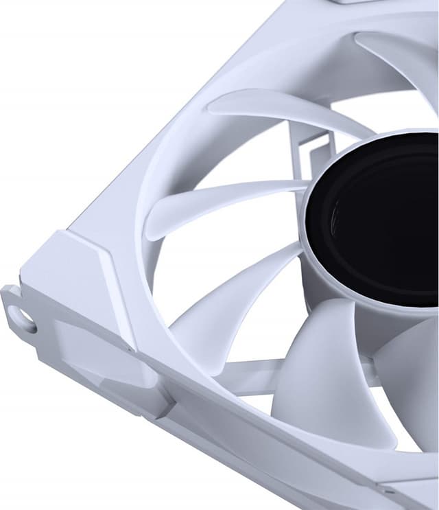 Phanteks M25 Gen2 Reversed Airflow DRGB 140mm PWM-blæser (hvid/3-pakke)
