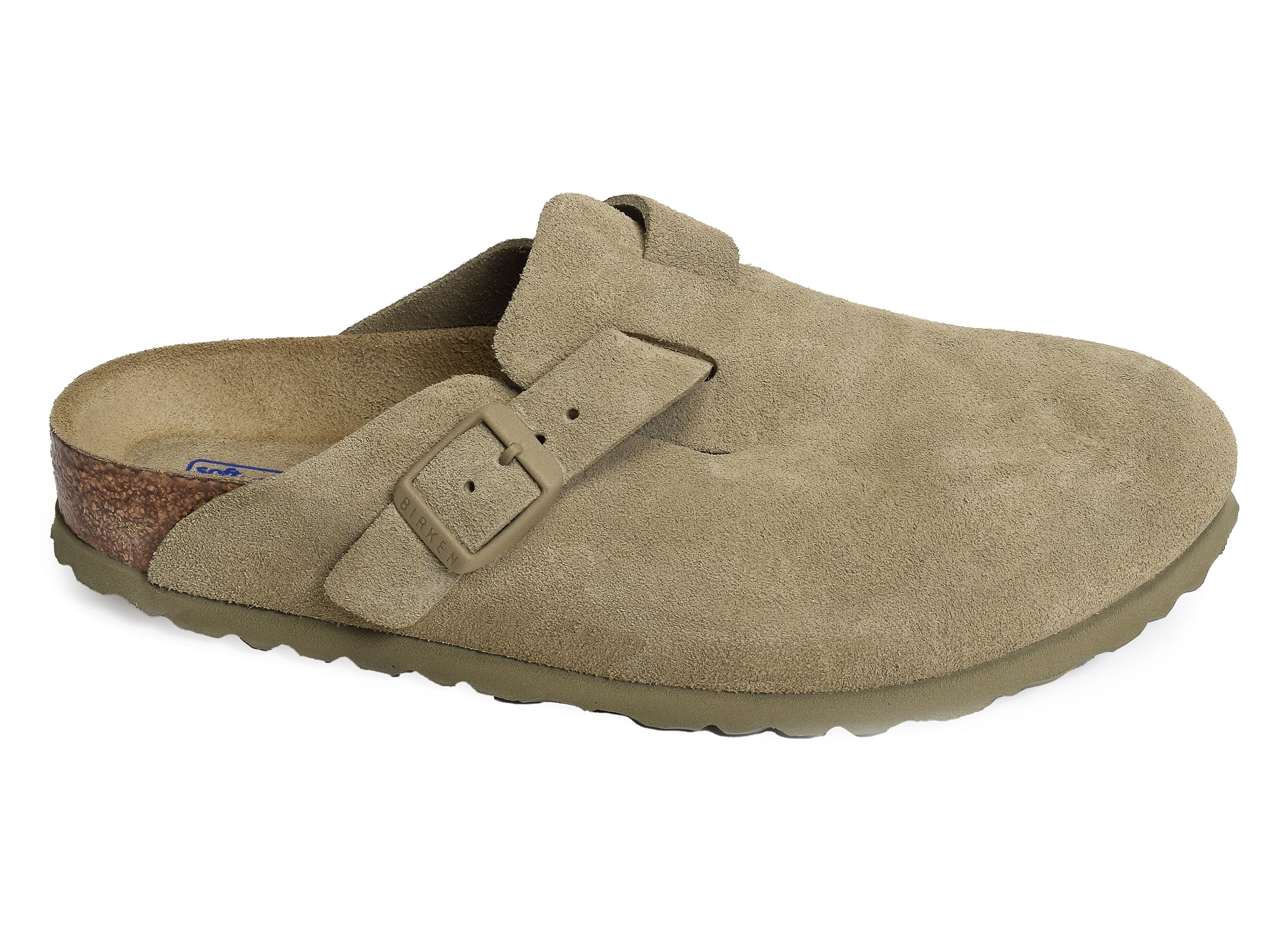 Boston w kaki beige
