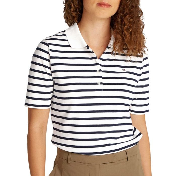 Tommy Hilfiger 1985 Regular Polo Dames