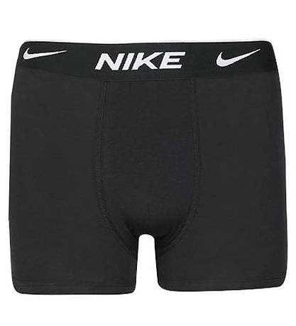 Nike Boxershorts - Dri-Fit Essential - 3er-Pack - Schwarz