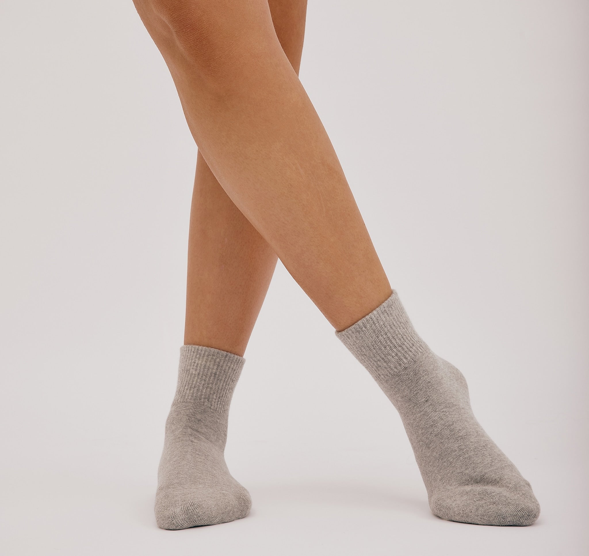 COTTON<br>Core Ankle Socks 2-pack