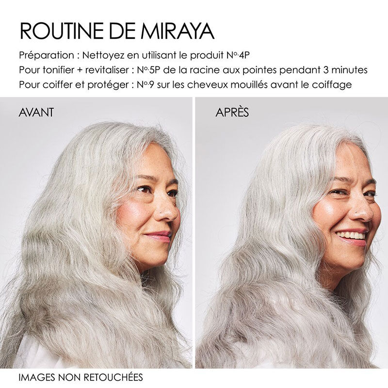 Après-shampooing déjaunissant Blonde Enhancer Toning Conditioner n°5P