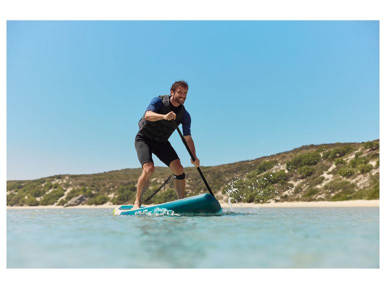 F2 Opblaasbaar SUP-board Solid met pomp en peddel