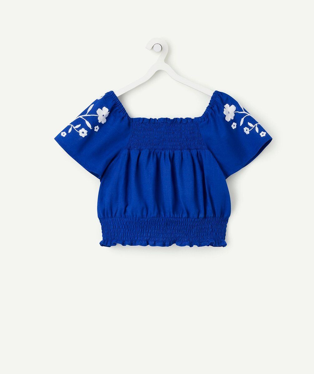 TAPE A L'OEIL<br>Blusa de manga curta