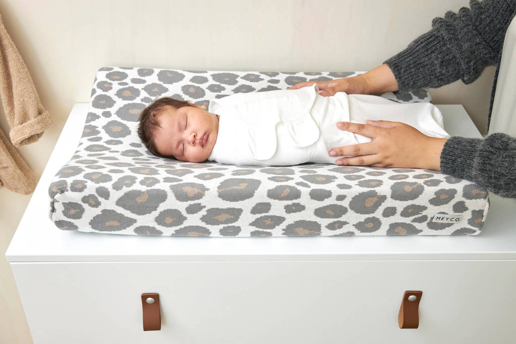swaddle inbakerdoek Uni Offwhite