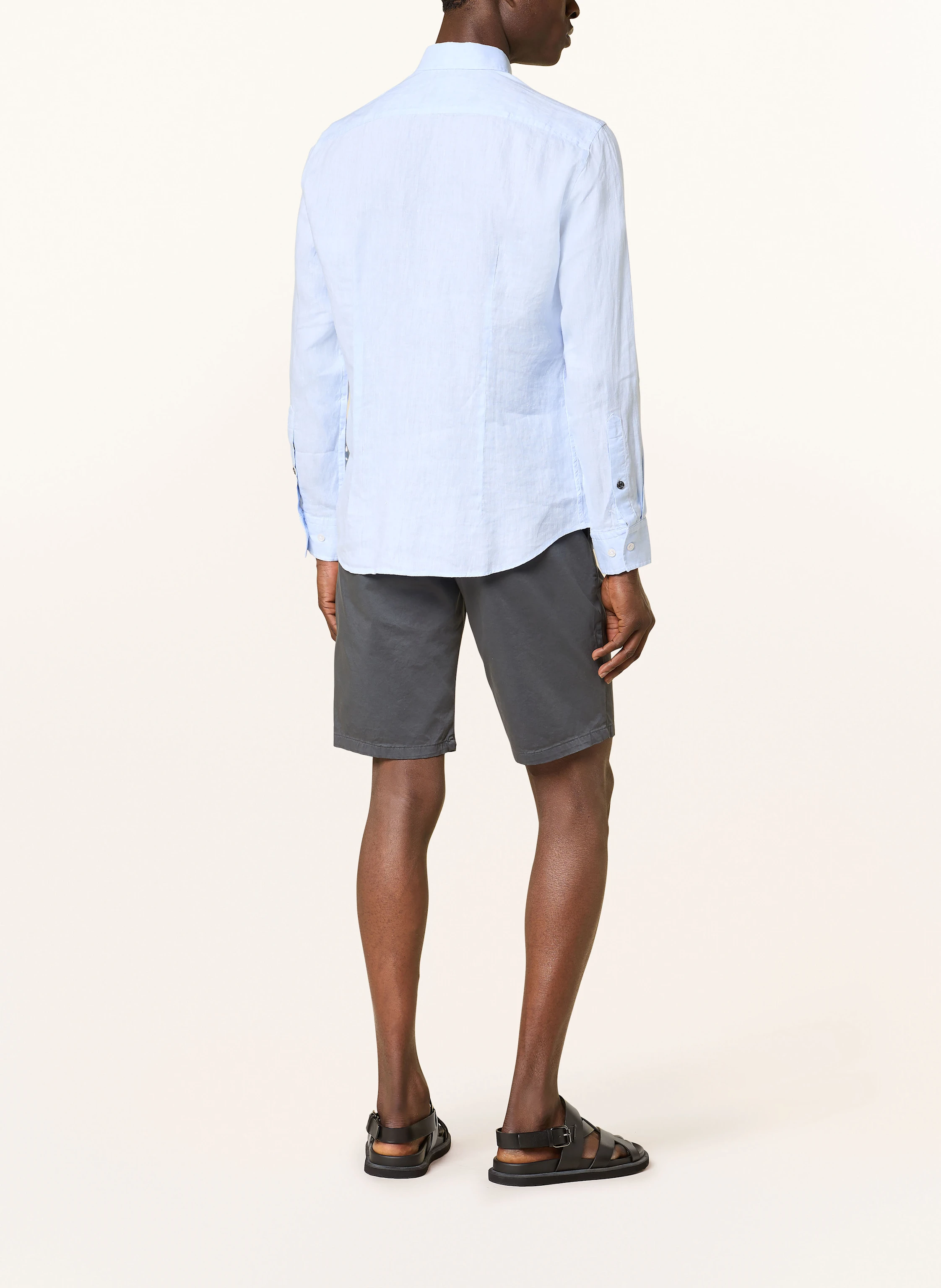 BOGNER Leinenhemd TIMI Comfort Fit
