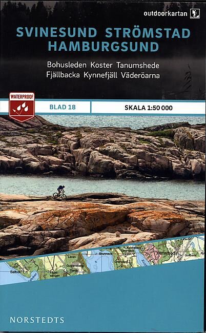 NORSTEDTS - 18 SVINESUND STROMSTAD 1 50 000