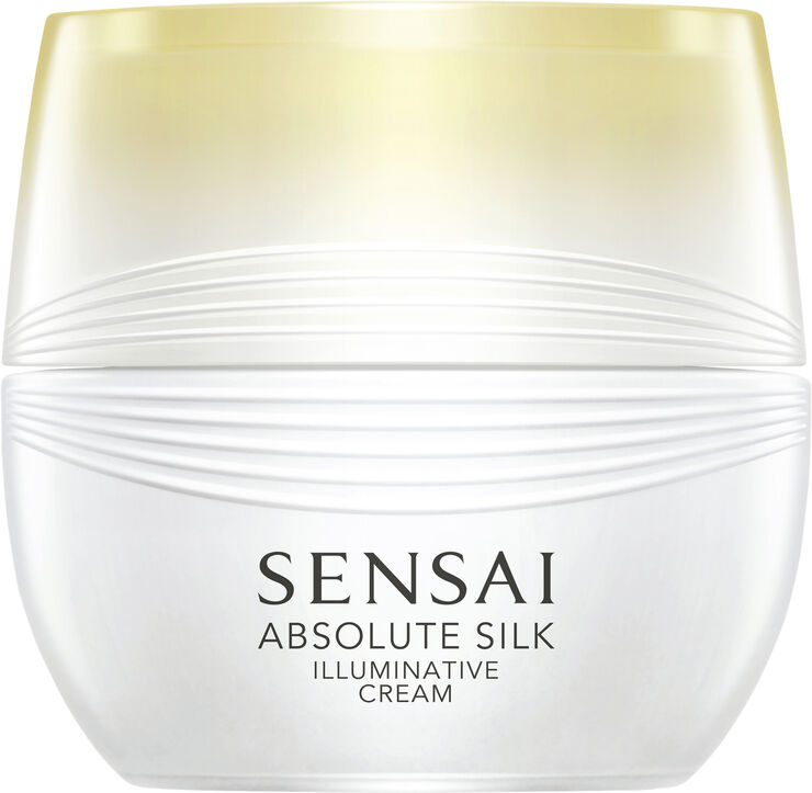 Sensai Abolsute Silk Illuminative Cream