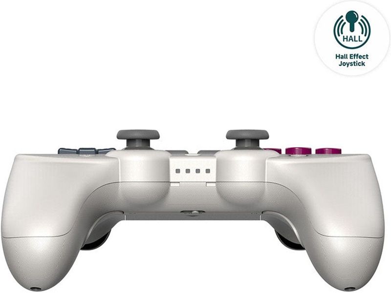 8Bitdo - Pro 2 - Gamepad - Classic Edition - Bluetooth - Retro Kleurenpalet